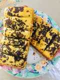 Eggless Yogurt Soft Bread