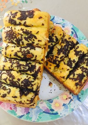 Foto resep Eggless Yogurt Soft Bread