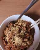 Mì xào cay Samyang 🔥🔥