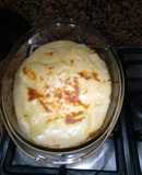 Papas a la crema
