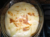Papas a la crema