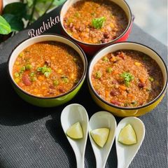 A picture of Mexican Quinoa Stew.
