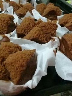 Foto resep Bolu Kukus Gula Merah / Gula Batok