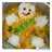 Simple dal rice with little Teddy