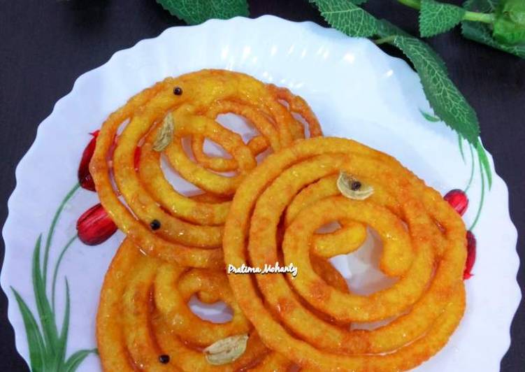 How to Make Super Quick Homemade Instant Jalebi