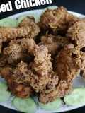 KFC fried Chicken
