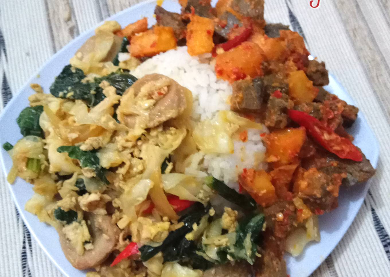 Nasi Gila