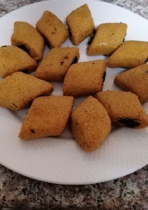 صورة لوصفة مقروط مرمل وخفيف