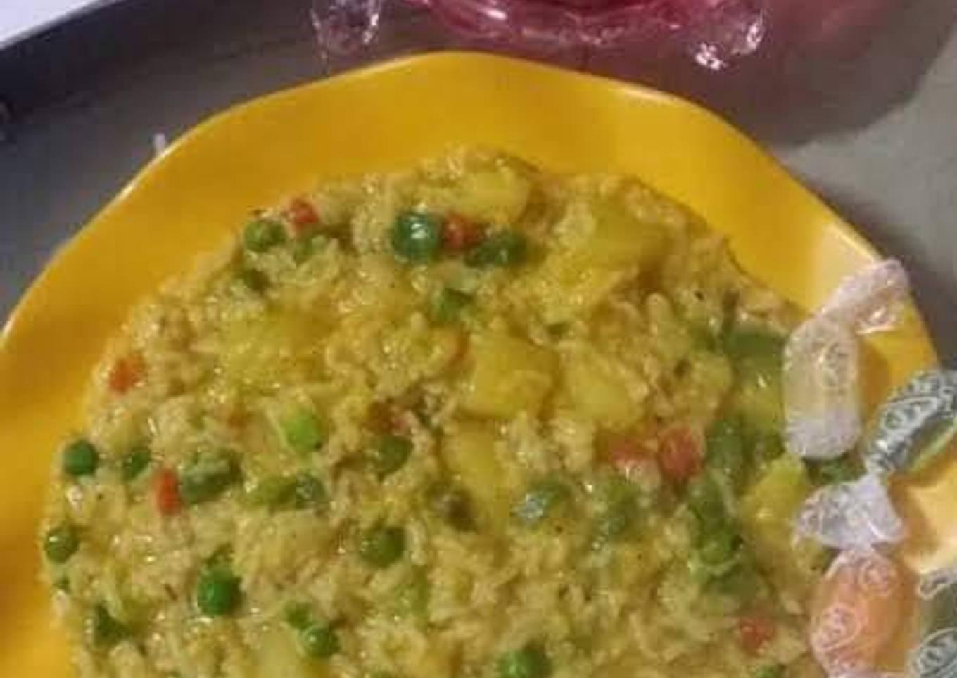 Masala maggi