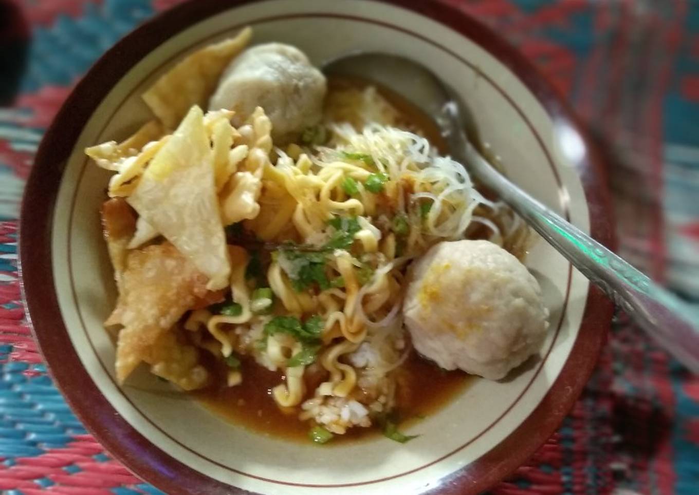 Bakso Instan