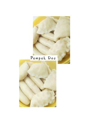 Foto resep Pempek Dos (Tanpa Ikan)