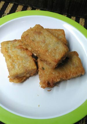 Foto resep Mishoa Goreng