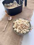 Pop corn sans matière grasse à l’air fryer