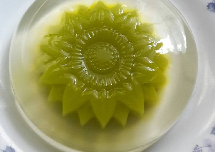 Langkah Mudah untuk Menyiapkan Puding Kaca Anti Gagal