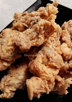 Foto resep Ayam Goreng Tepung