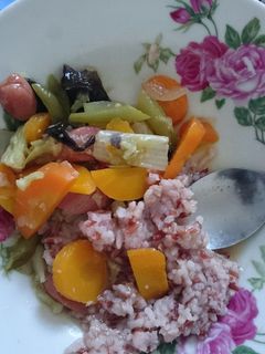 Foto resep Capcay Bawang