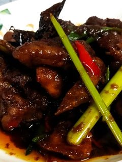 Foto resep Ayam kecap