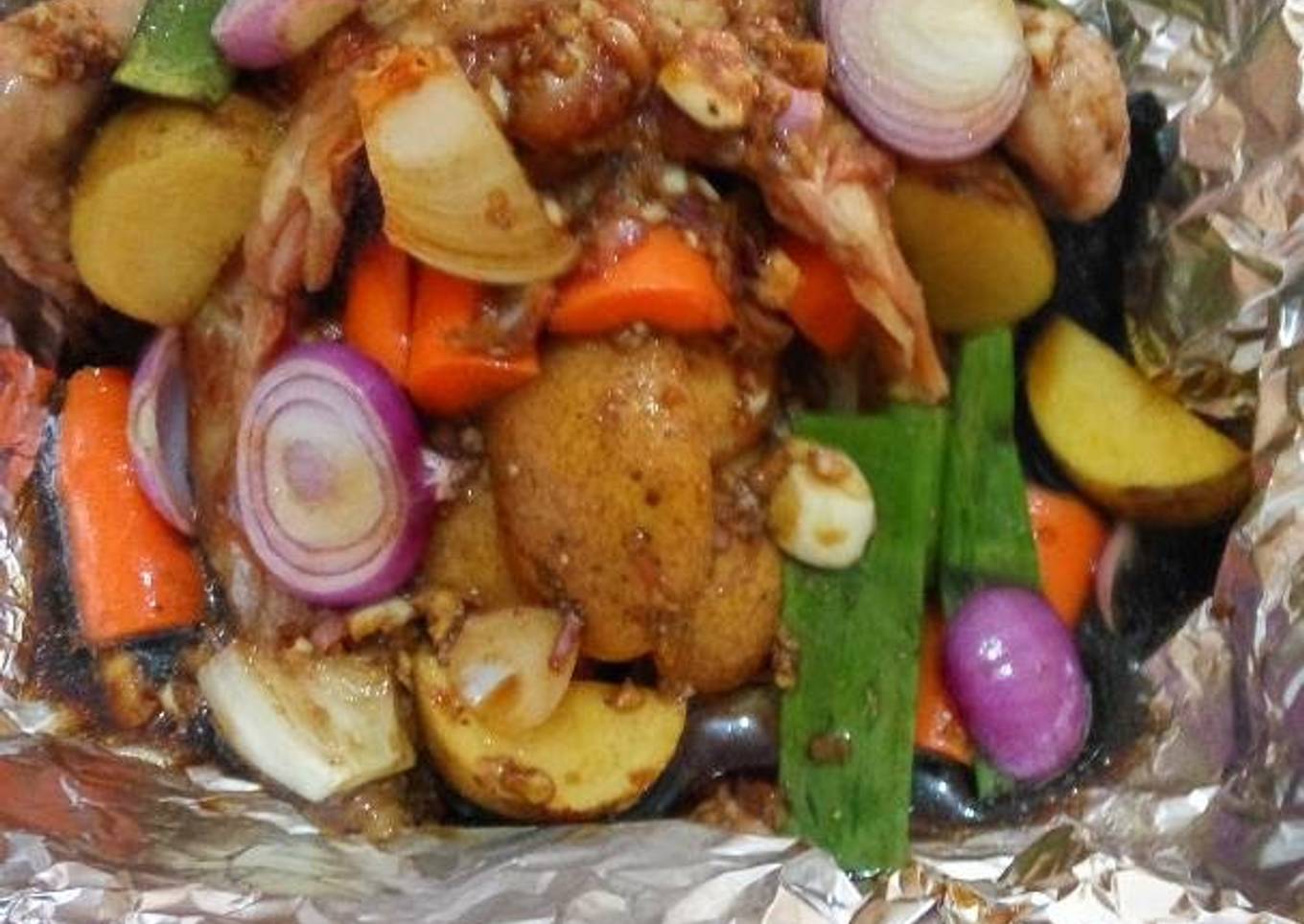 Roasted Chicken