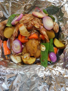 Foto resep Roasted Chicken