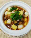 Sườn non kho thơm