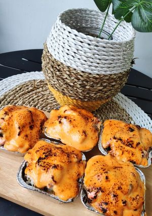 Foto resep Salmon Mentai Homemade
