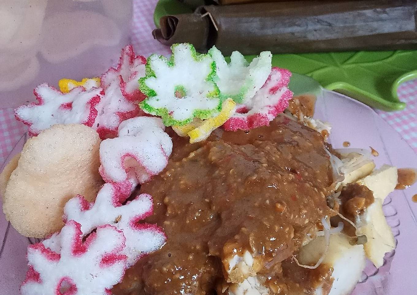 Gado gado madura