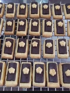 Foto resep Chocolate stick cookies