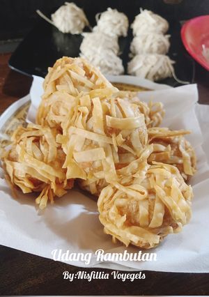 Foto resep Udang Rambutan