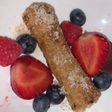 French toast roll