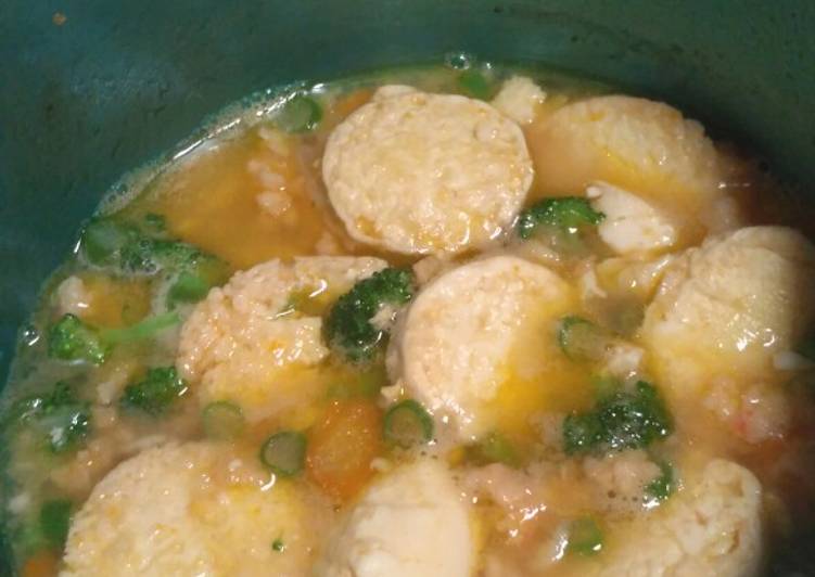 Resep Capcay Tofu #5resepterbaruku yang Bikin Ngiler