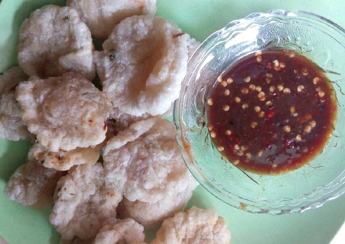 Resep Cireng bumbu rujak (takaran mudah) oleh Ade Yuliani Resep Cireng bumbu rujak (takaran mudah) oleh Ade Yuliani