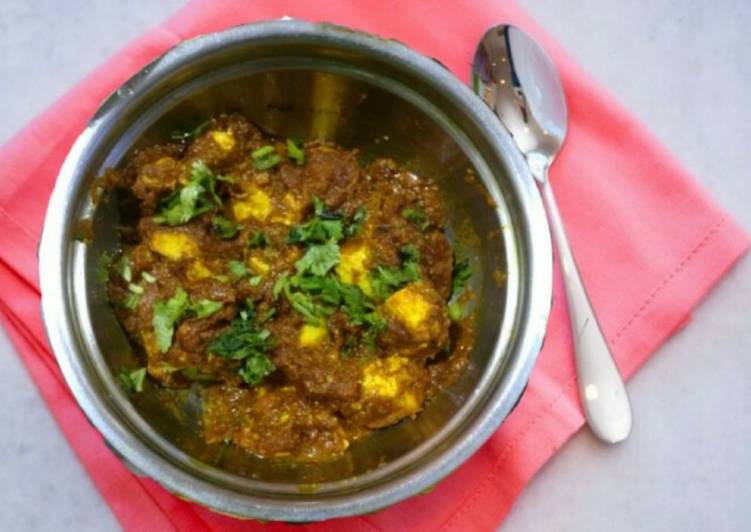 Simple Way to Prepare Yummy Sabz Chatpata Paneer