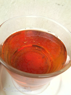 A picture of Pure cinnamon Tea.