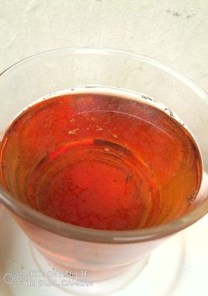 A picture of Pure cinnamon Tea.