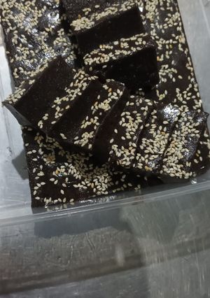 Foto resep Dodol Ketan Hitam