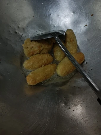 Langkah Gampang Membuat Resep 5d. Pempek dos cemilan anak yang Uenak Anti Ribet, Uenak Banget