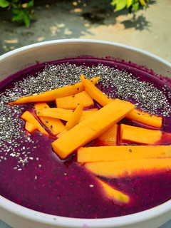 Foto resep Smoothie Naga
