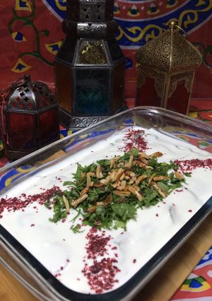 صورة لوصفة 21 كوسا باللحمة المفرومة والزبادي 🥒