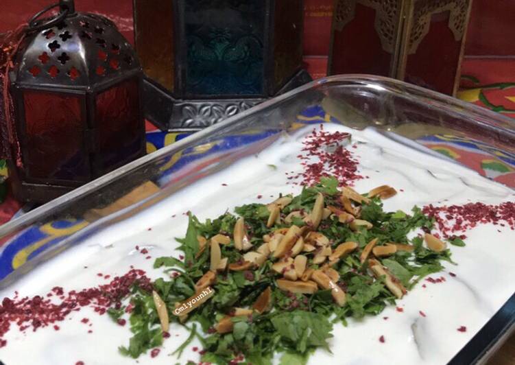 كوسا باللحمة المفرومة والزبادي كيتو 🥒