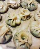 4° ricetta "Viaggio in Cina": Ravioli di verdure al vapore