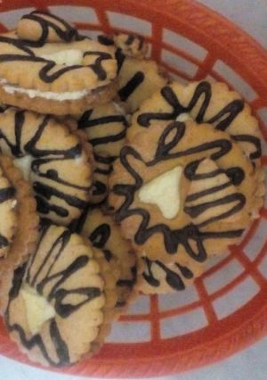 صورة لوصفة صابلي بكريمة الزبدة