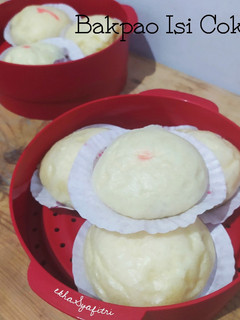 Foto resep Bakpao Isi Coklat Lembut