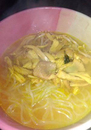 Foto resep Soto Ayam Bening