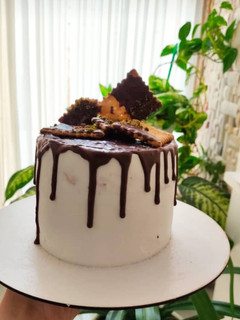 عکسی از دستور مینی کیک😋