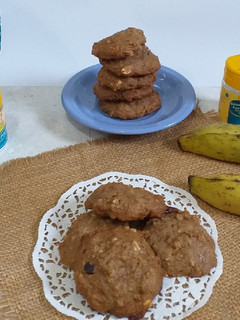 Foto resep Kukis Pisang