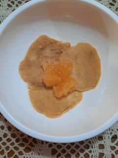 Foto resep Snack MPASI - Pancake Bayi