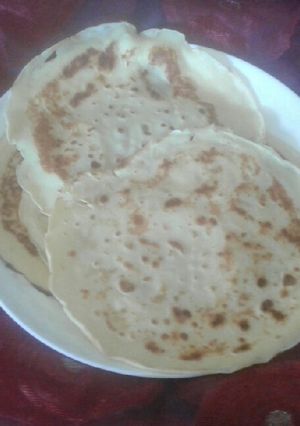 Une photo de Crêpes salés