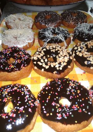 Foto resep Donat Kentang