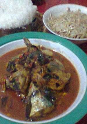 Foto resep Tuna Masak Gulai Aceh