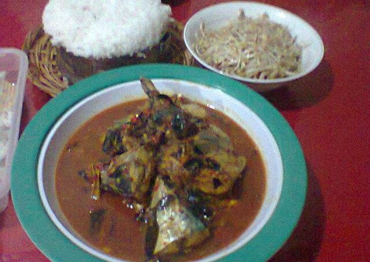 Tuna Masak Gulai Aceh